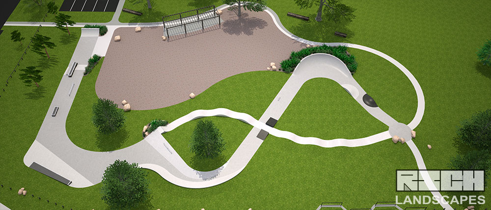 Omokoroa skatepark